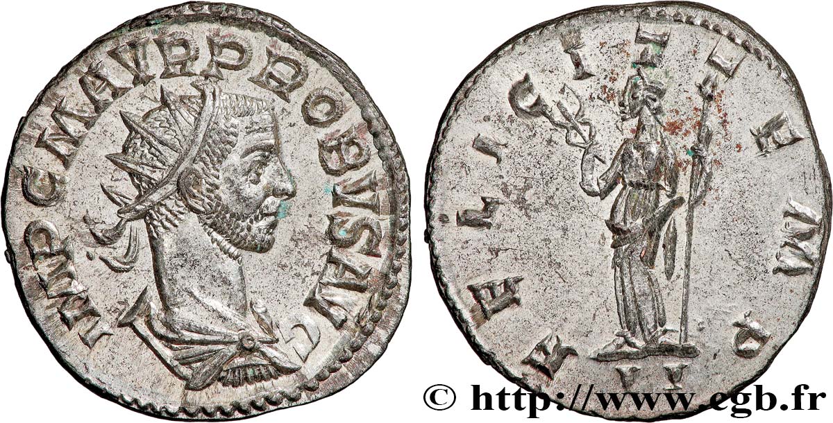 PROBUS Aurelianus SPL