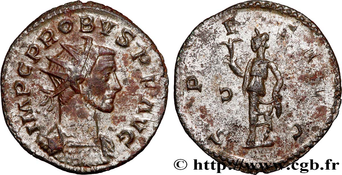 PROBUS Aurelianus AU/AU