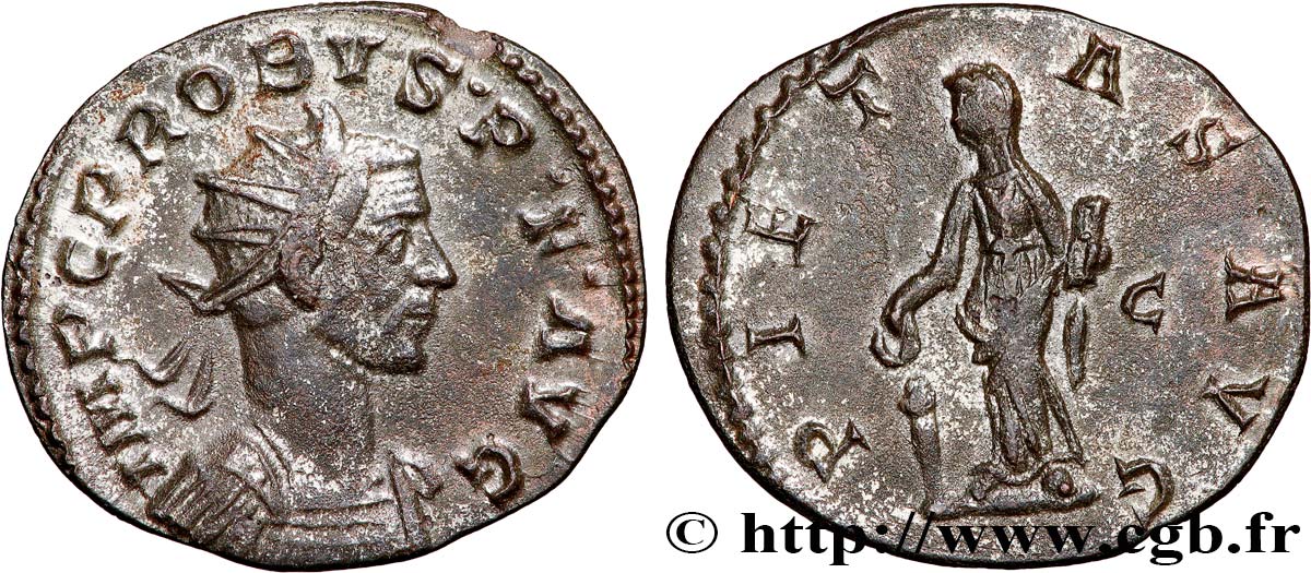 PROBUS Aurelianus AU/AU