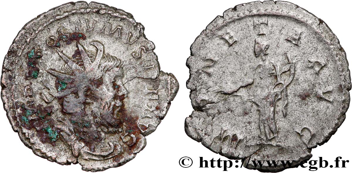 POSTUMUS Antoninien VF