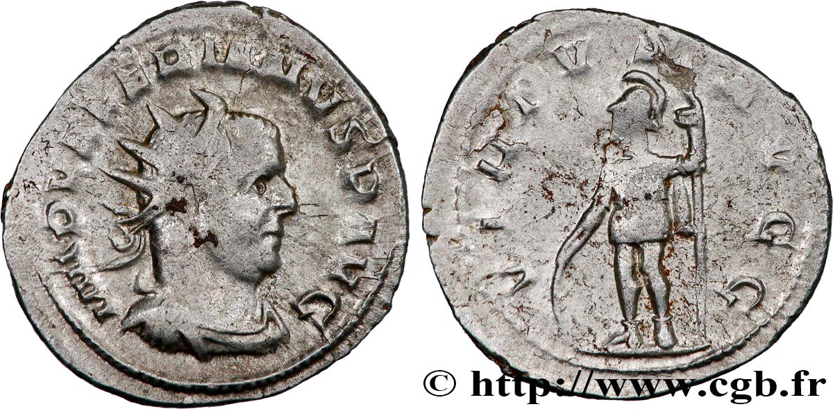 VALERIANO I Antoninien MBC