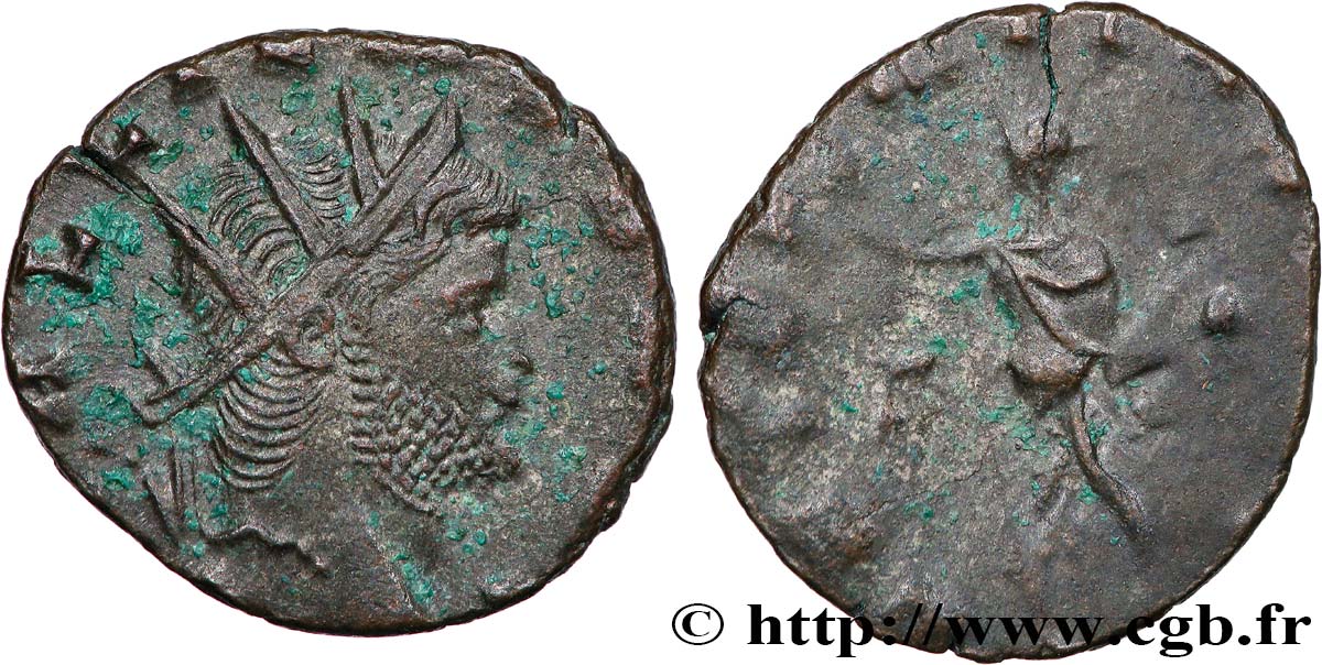 GALLIEN Antoninien TTB/TB+