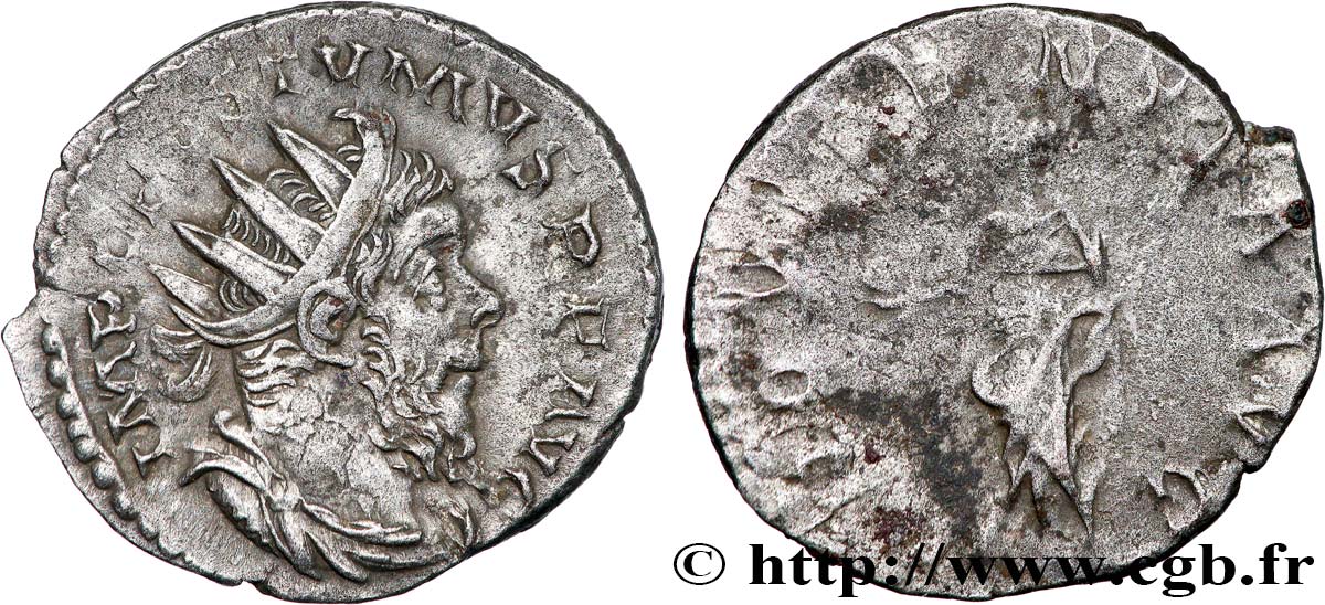 POSTUME Antoninien TTB/TB