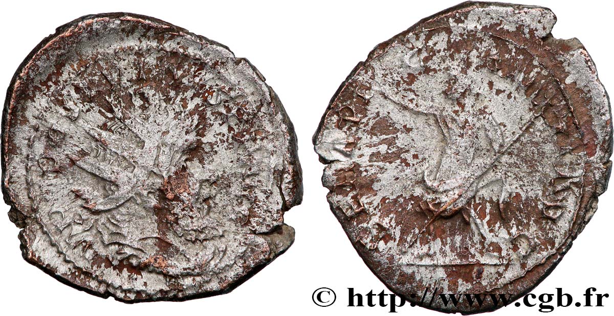POSTUMUS Antoninien fSS