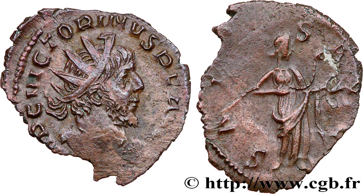 VICTORINO Antoninien MBC/BC