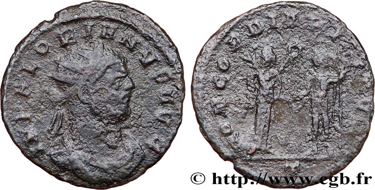 FLORIANUS Aurelianus S