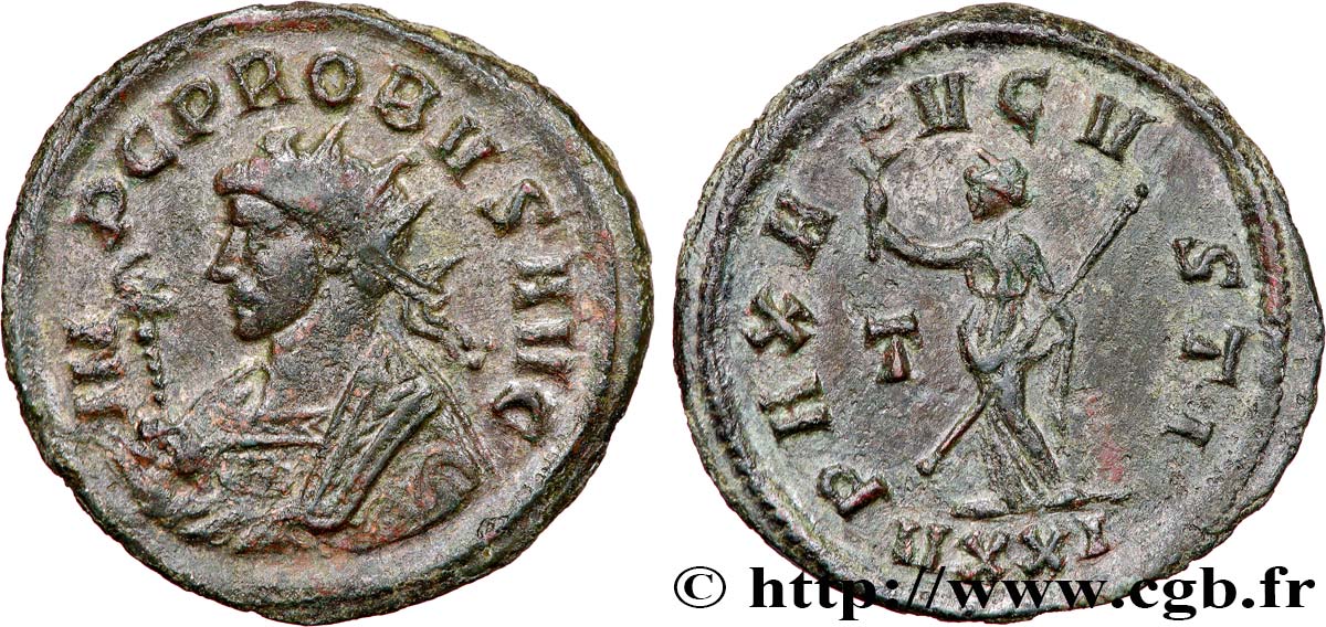 PROBO Aurelianus EBC