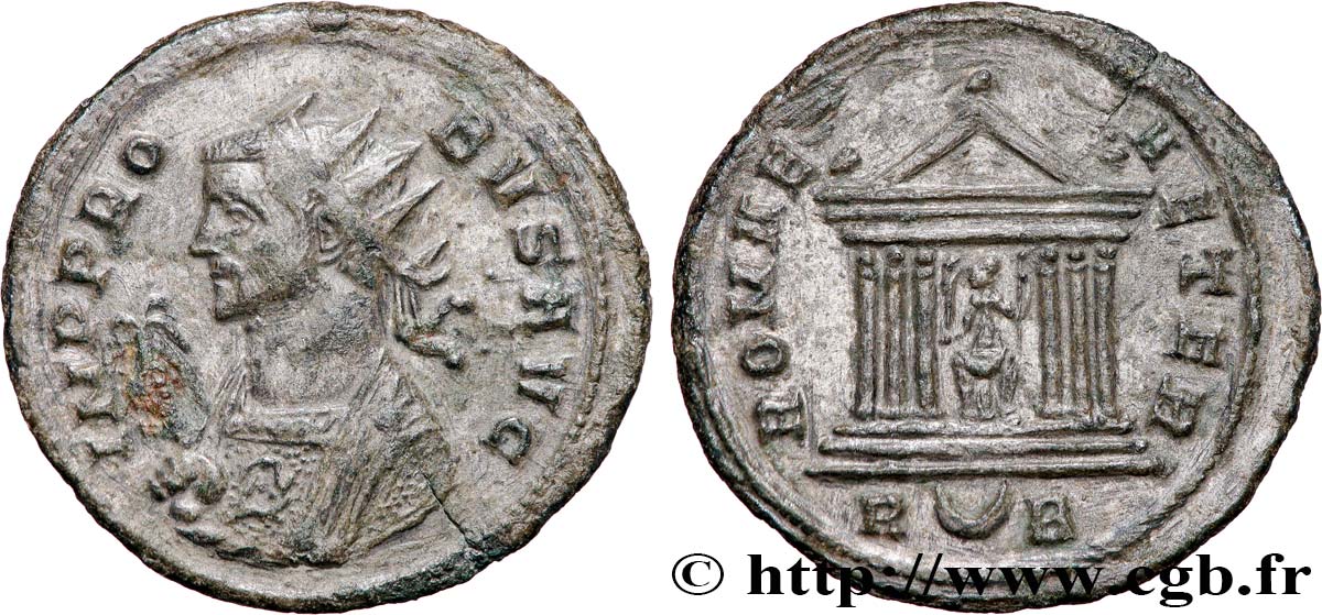 PROBUS Aurelianus TTB+