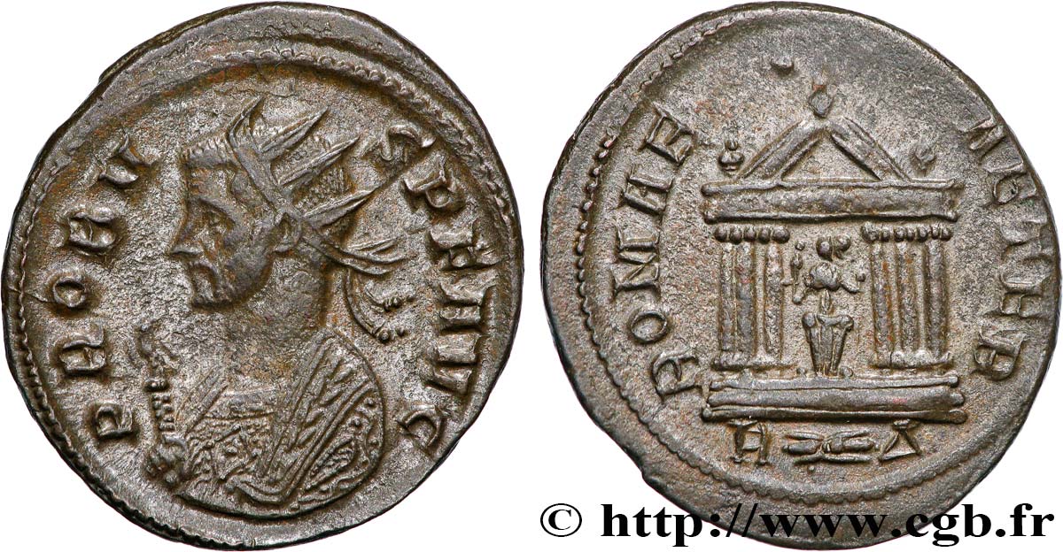 PROBUS Aurelianus fVZ