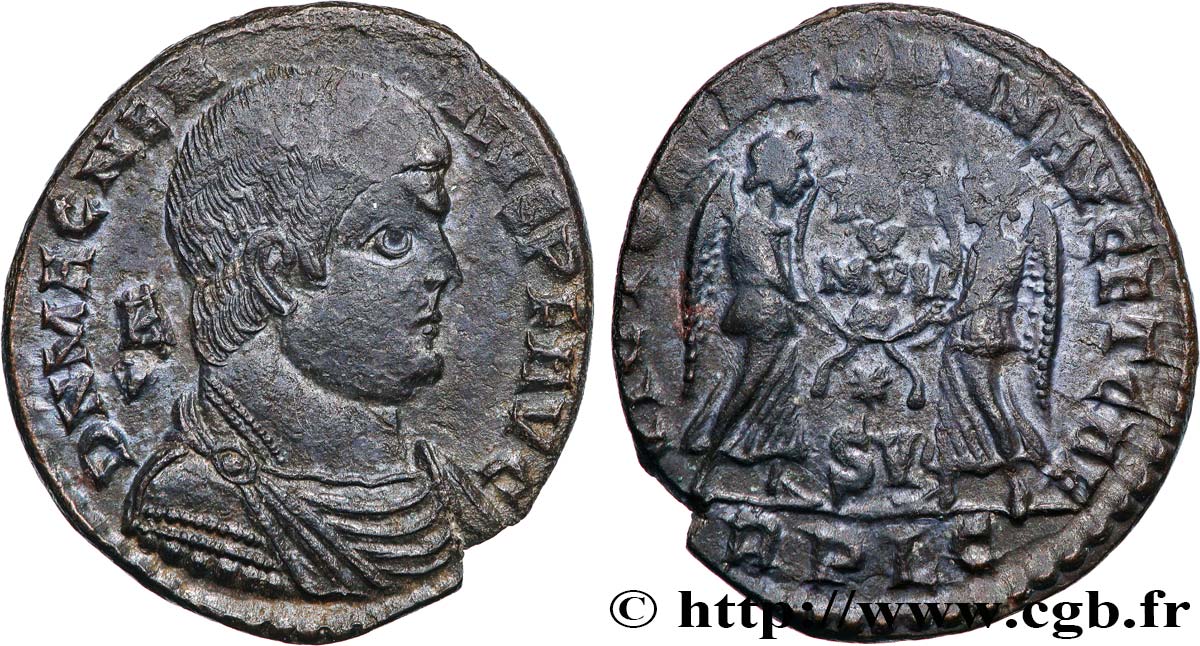 MAGNENTIUS Maiorina SS
