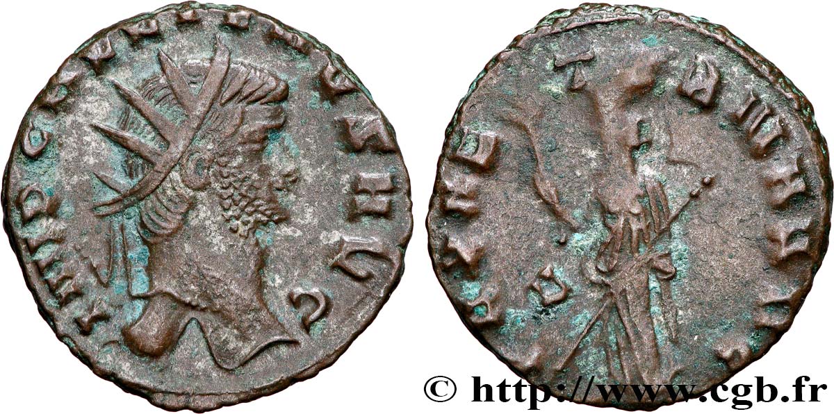 GALLIEN Antoninien TTB+/TTB