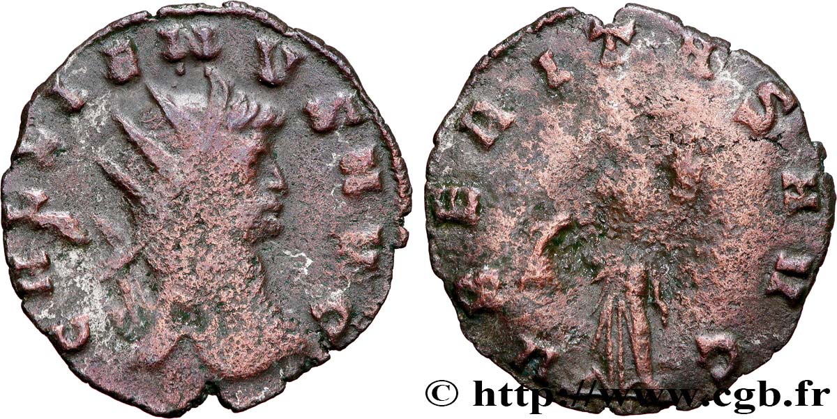 GALLIEN Antoninien TB+
