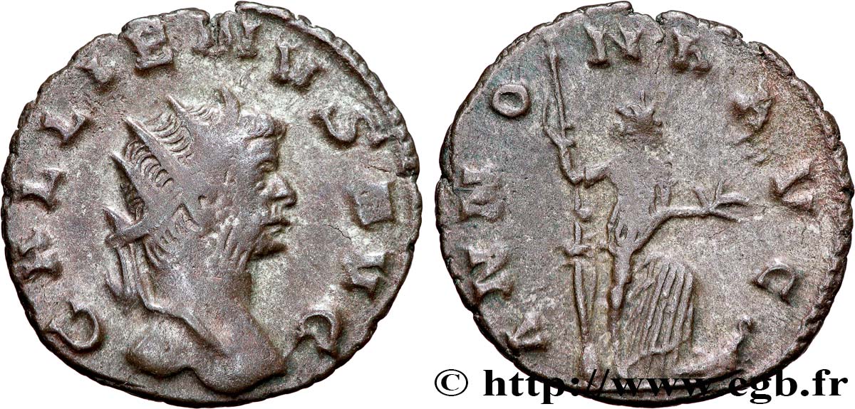 GALLIEN Antoninien TTB