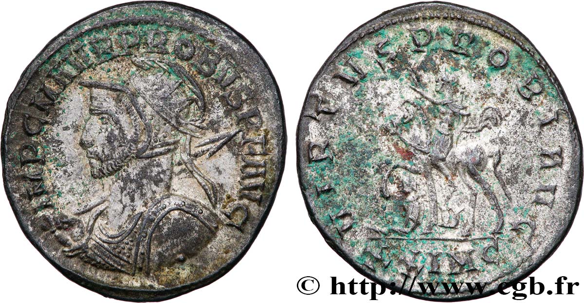 PROBUS Aurelianus AU