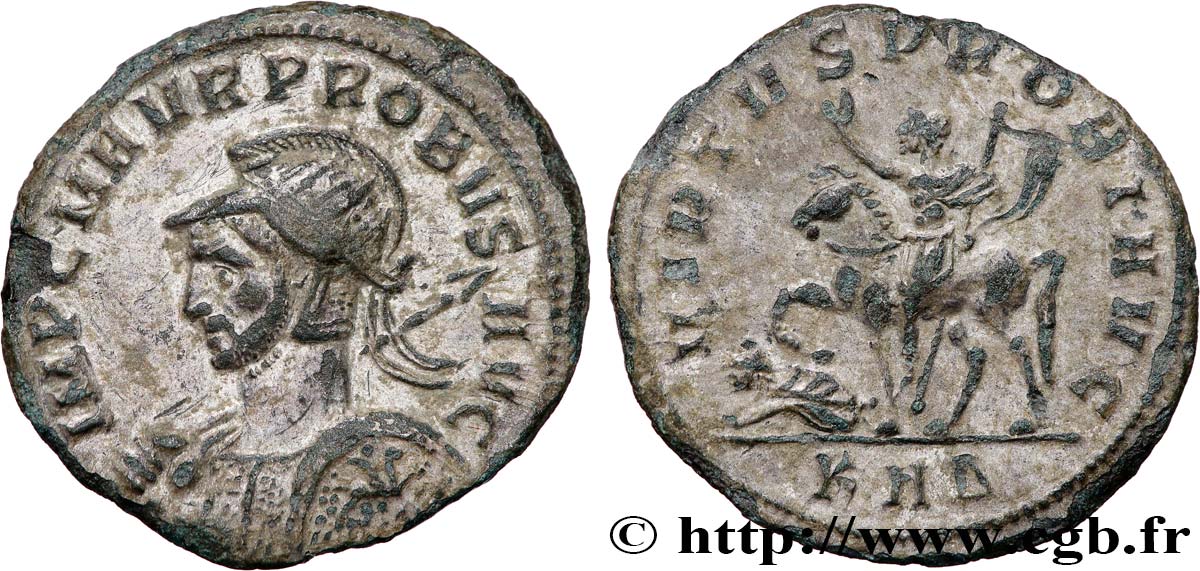 PROBUS Aurelianus AU