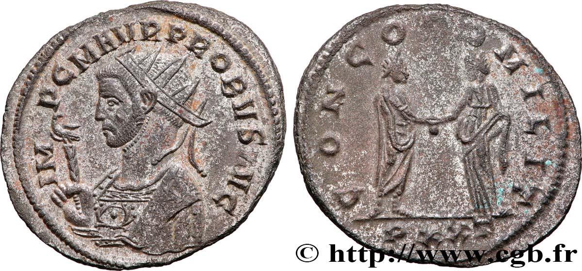 PROBUS Aurelianus AU