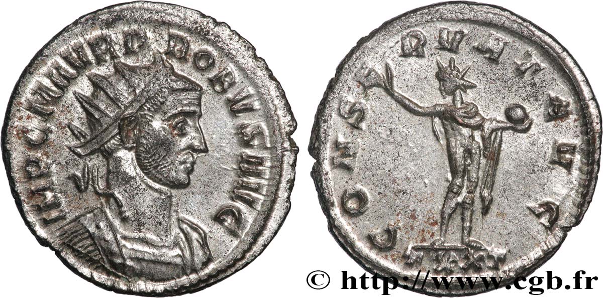 PROBUS Aurelianus SPL