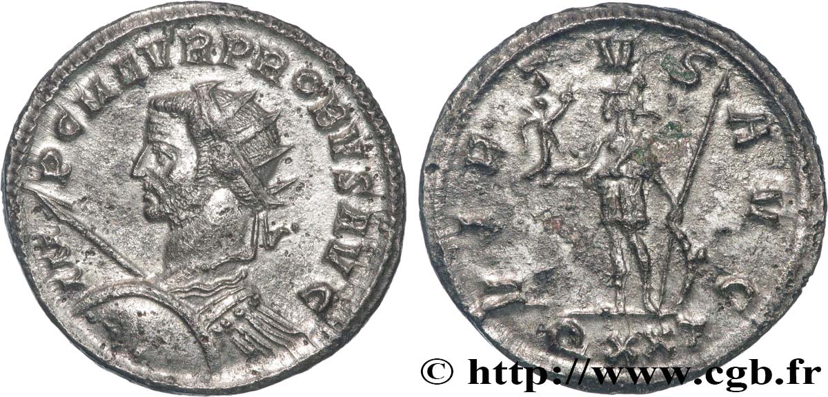 PROBUS Aurelianus AU