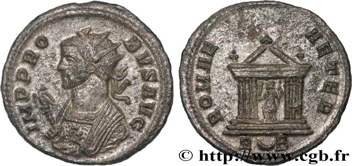PROBUS Aurelianus AU
