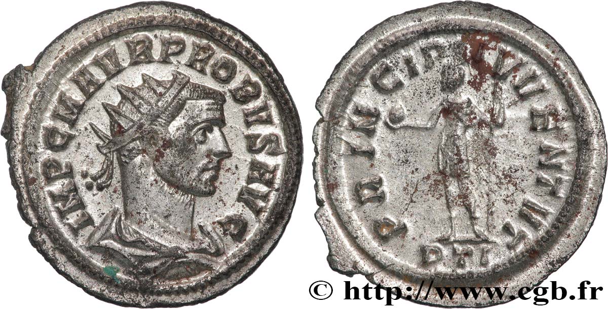 PROBUS Aurelianus fST/VZ