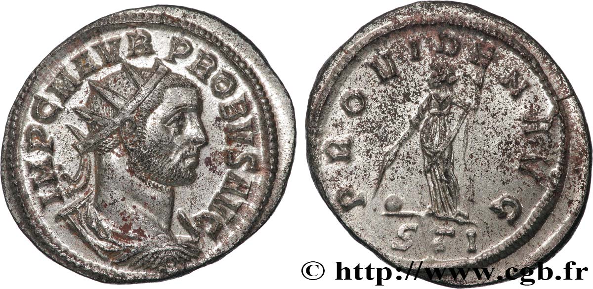 PROBUS Aurelianus MS