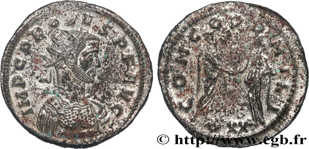 PROBUS Aurelianus AU
