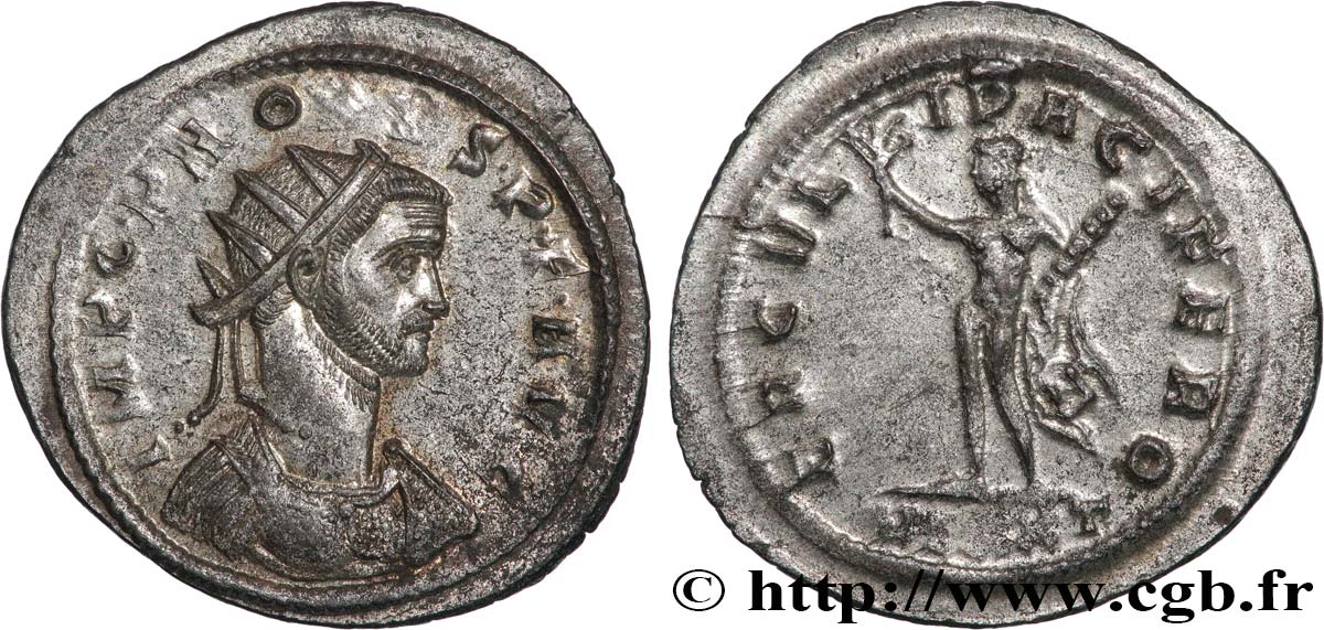 PROBUS Aurelianus SPL/SUP