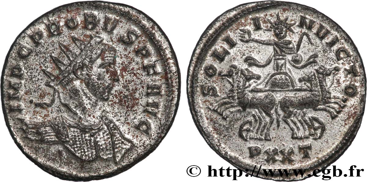 PROBUS Aurelianus SPL