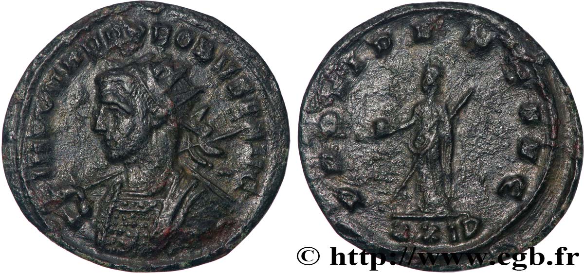 PROBUS Aurelianus XF