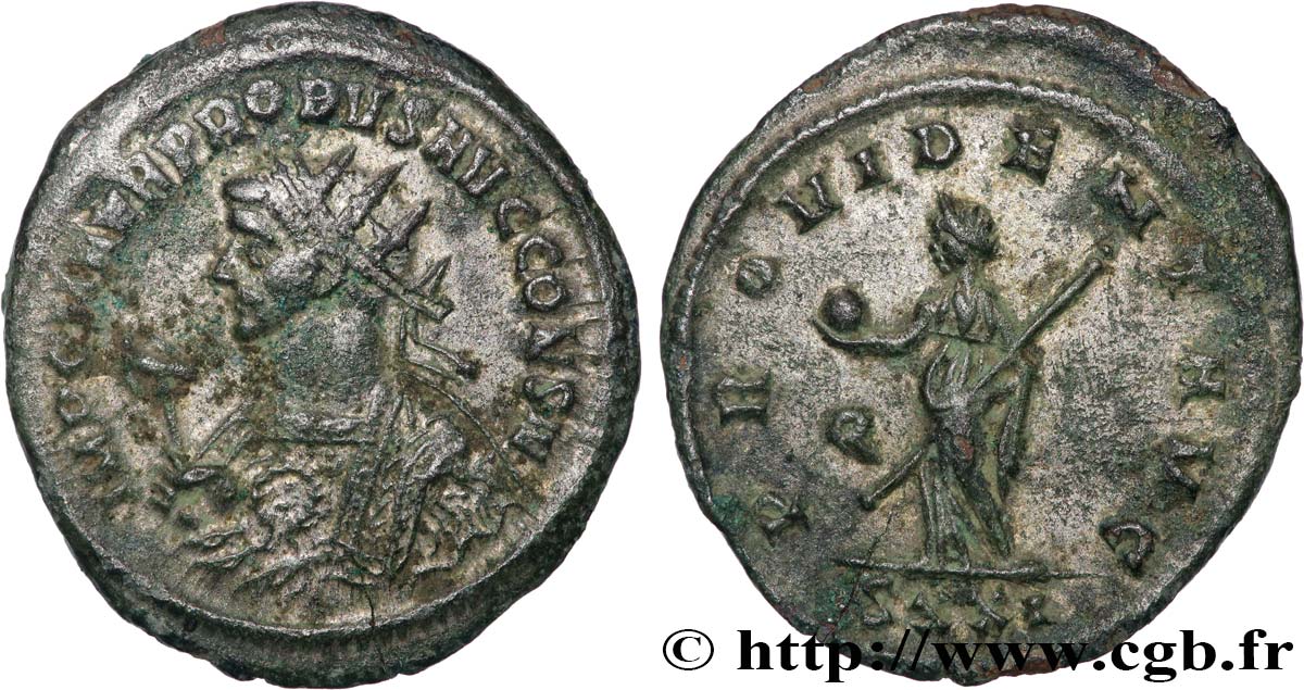 PROBUS Aurelianus TTB+