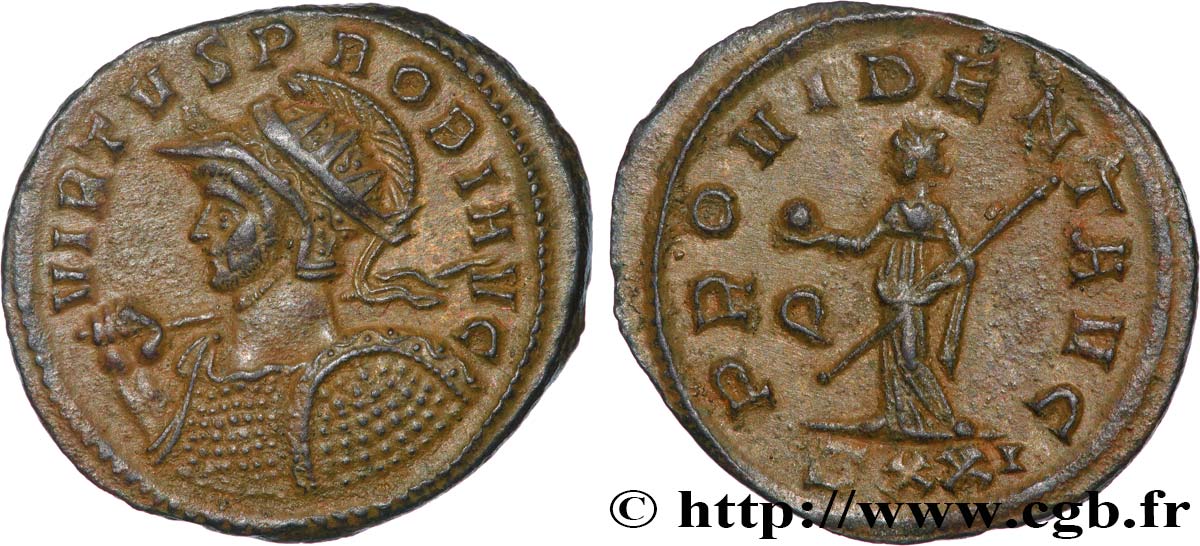 PROBUS Aurelianus AU