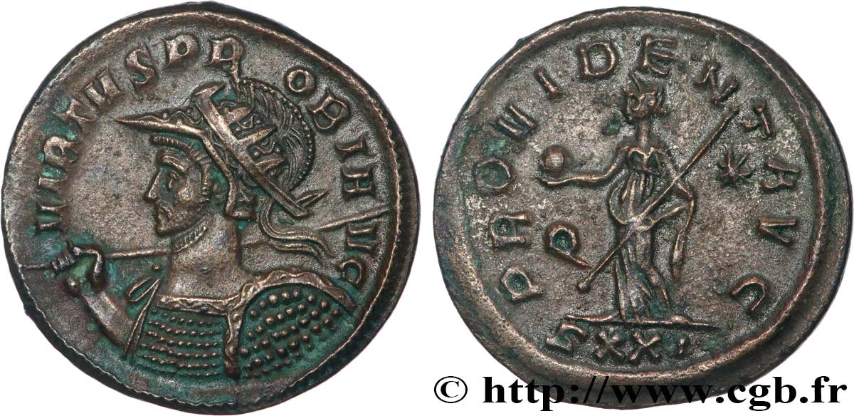 PROBUS Aurelianus TTB+
