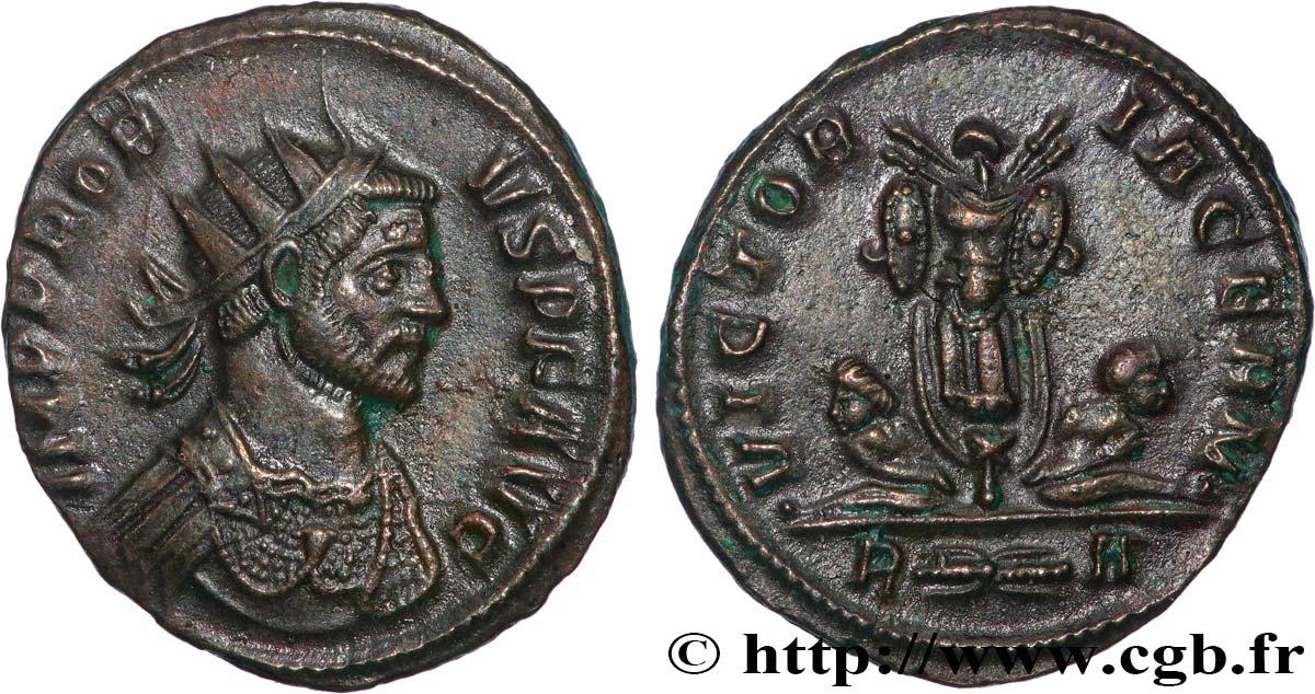 PROBUS Aurelianus SUP