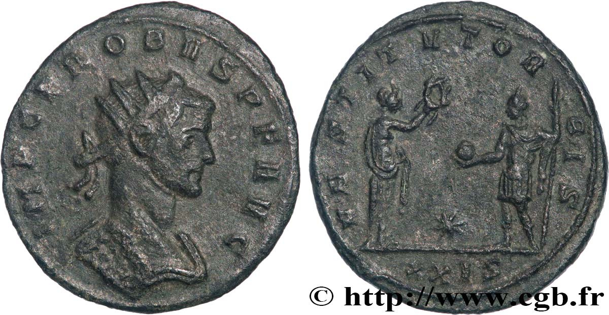 PROBUS Aurelianus XF