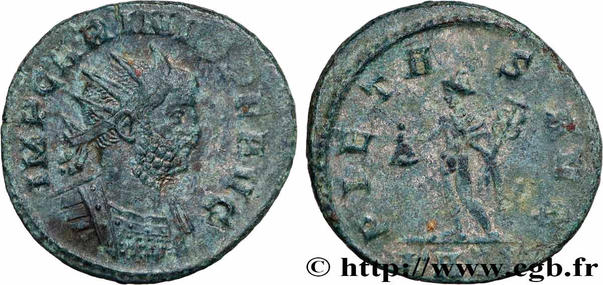 CARINUS Aurelianus SS