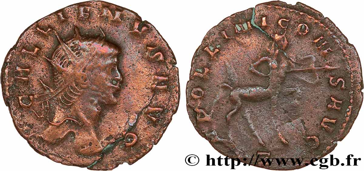 GALLIEN Antoninien TB+