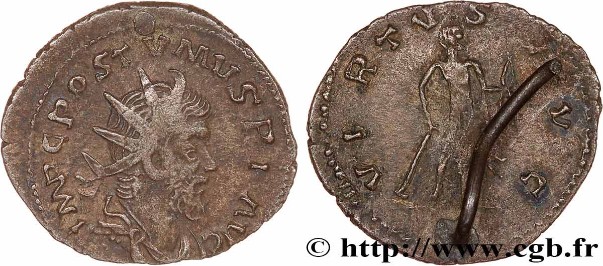 POSTUMUS Antoninien VF