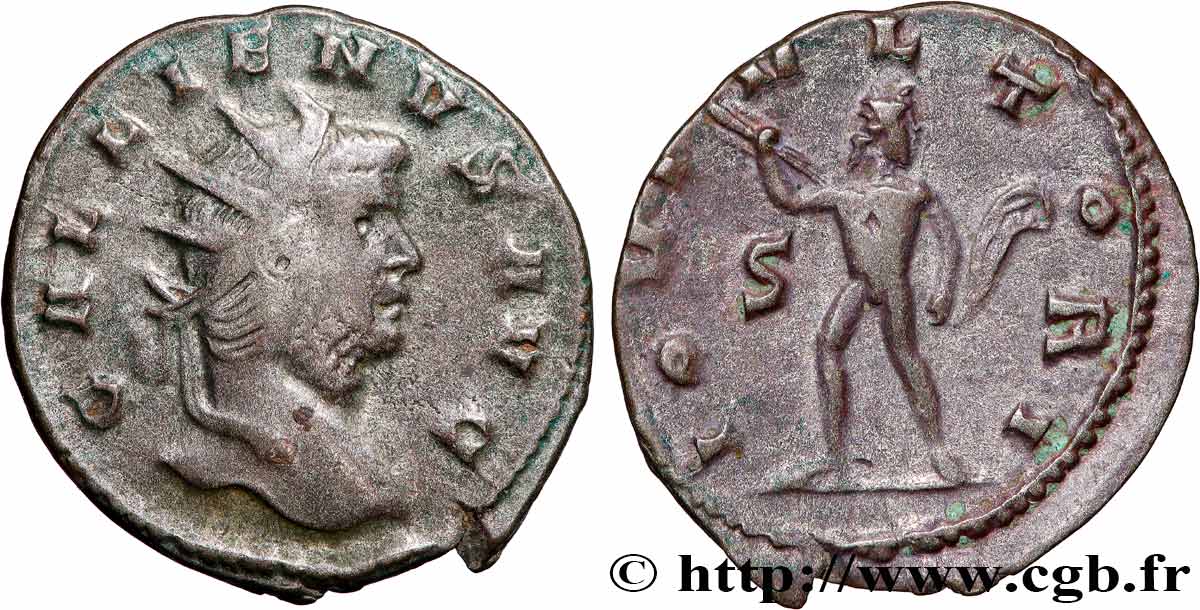 GALLIEN Antoninien TTB