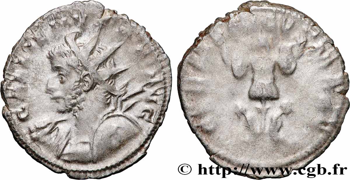 GALLIEN Antoninien TTB/TB