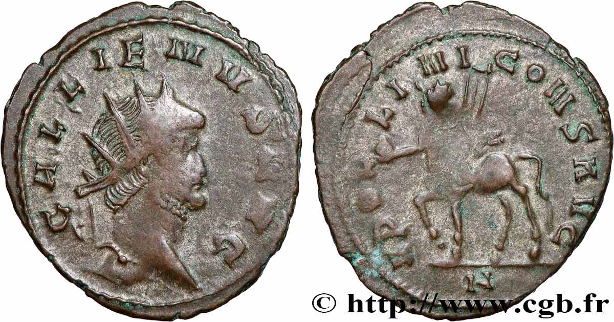 GALLIEN Antoninien TTB