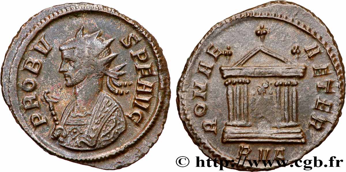 PROBUS Aurelianus SUP