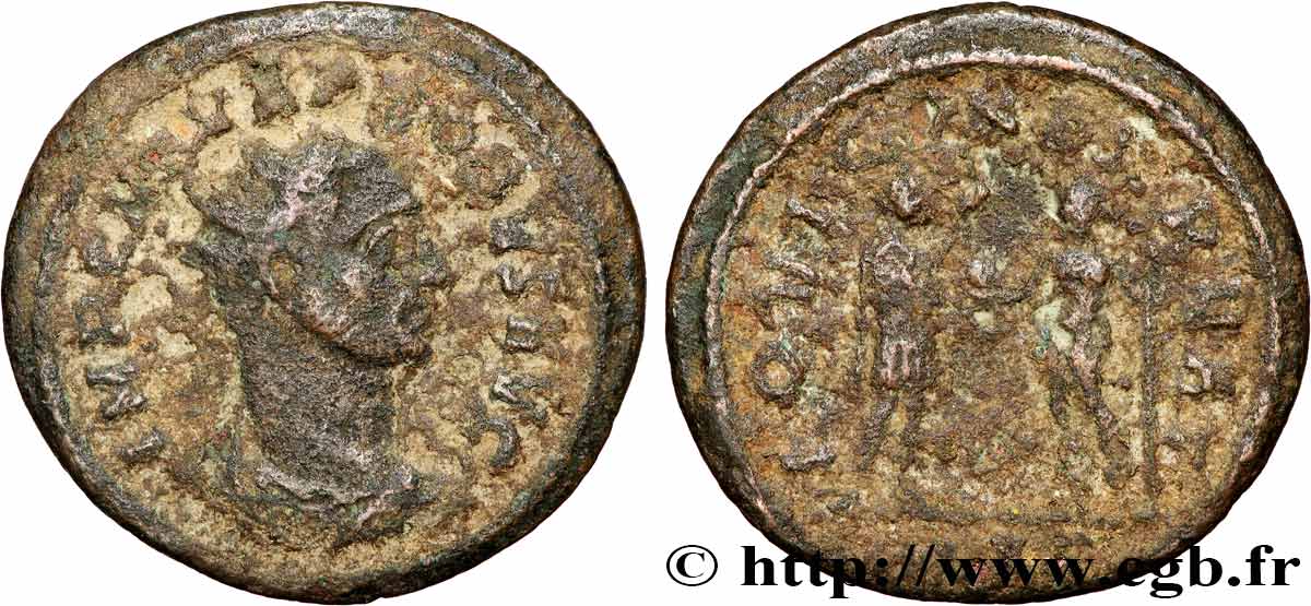 PROBUS Aurelianus TB+/TB