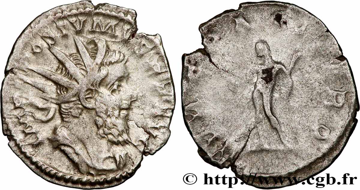 POSTUMUS Antoninien q.BB/MB