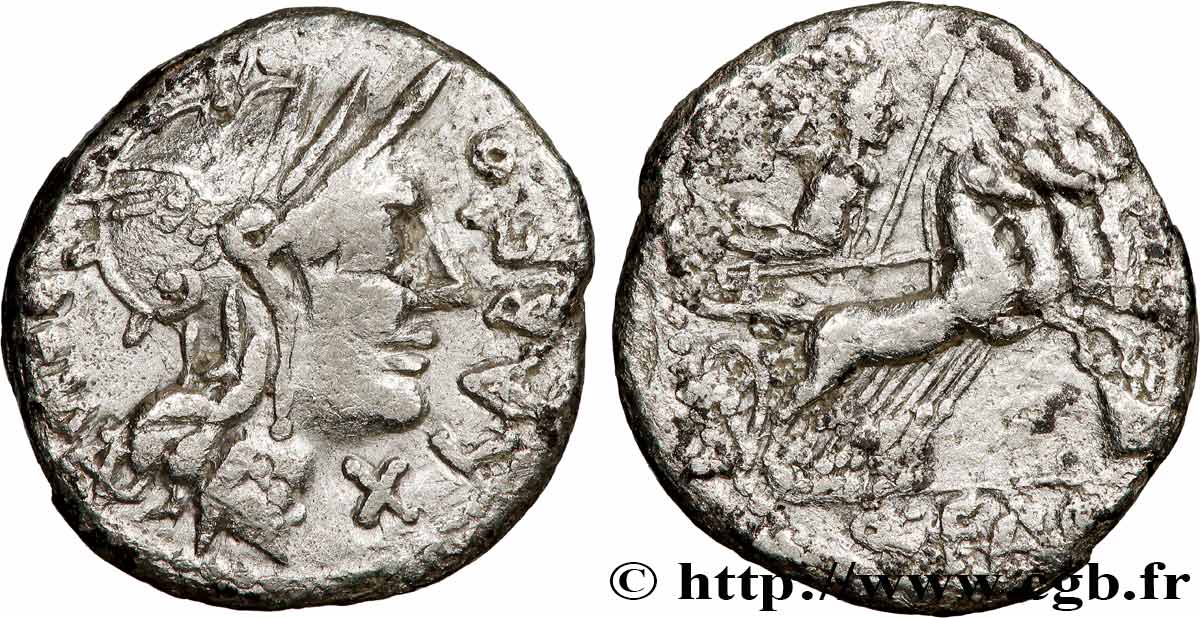 FABIA Denier TTB/TB+