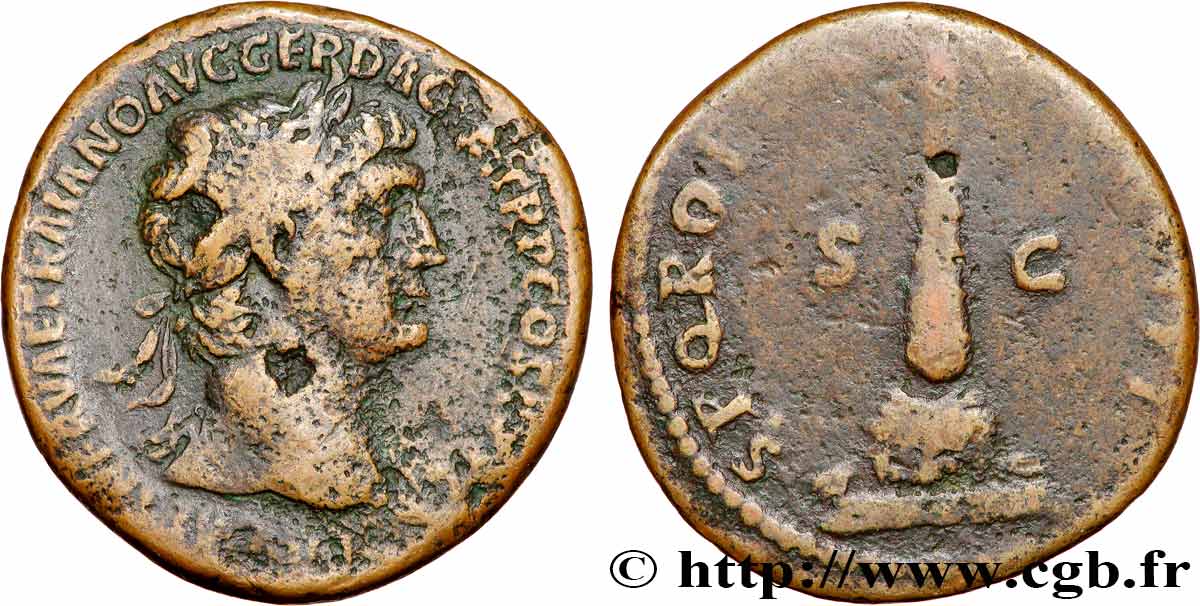 TRAJANUS As VF