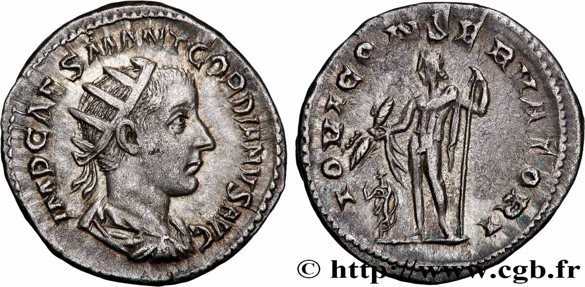 GORDIEN III Antoninien SUP