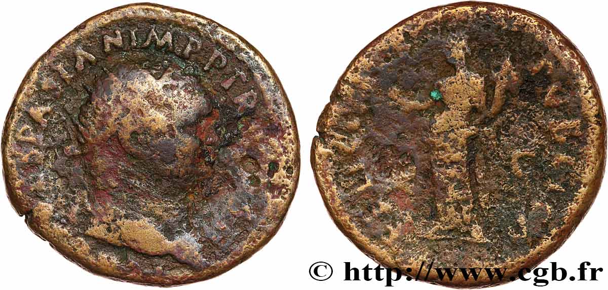 TITUS Dupondius VF