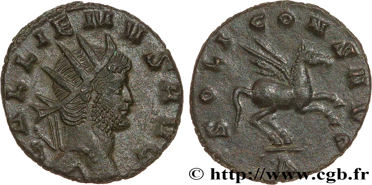 GALLIEN Antoninien SUP