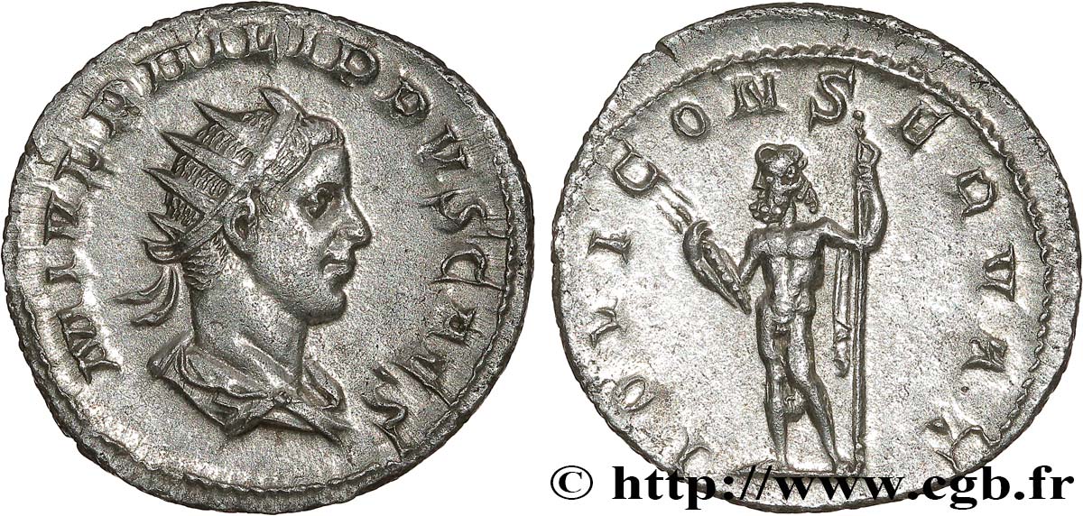 PHILIPPUS II Antoninien ST