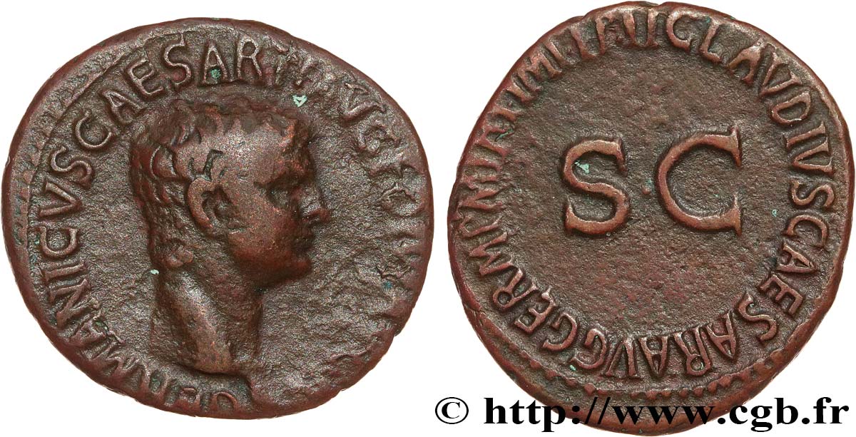 GERMANICUS As TTB